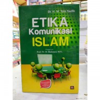 Image of ETIKA KOMUNIKASI ISLAM